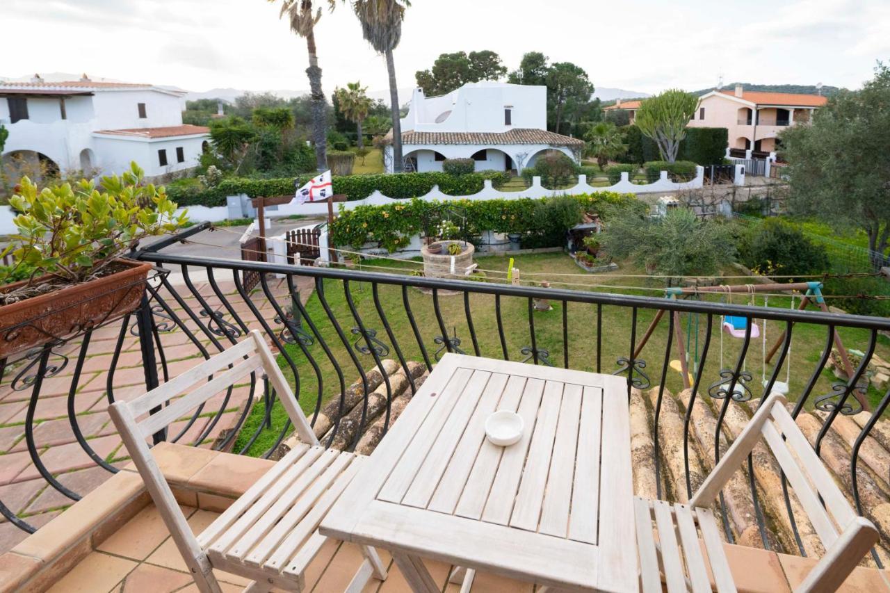 Sa Domu Sarda Suites - Bed & Breakfast Porto Columbu - Perd'E Sali Εξωτερικό φωτογραφία