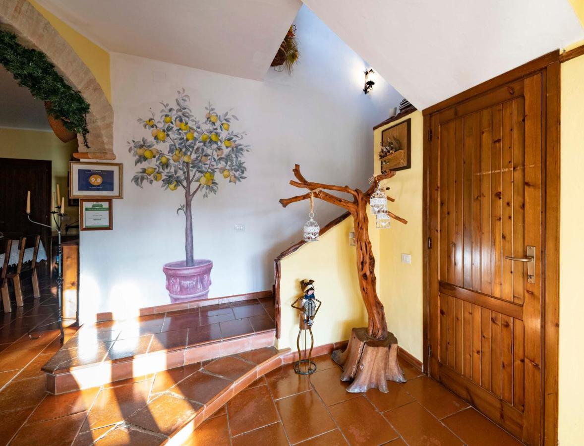 Sa Domu Sarda Suites - Bed & Breakfast Porto Columbu - Perd'E Sali Εξωτερικό φωτογραφία