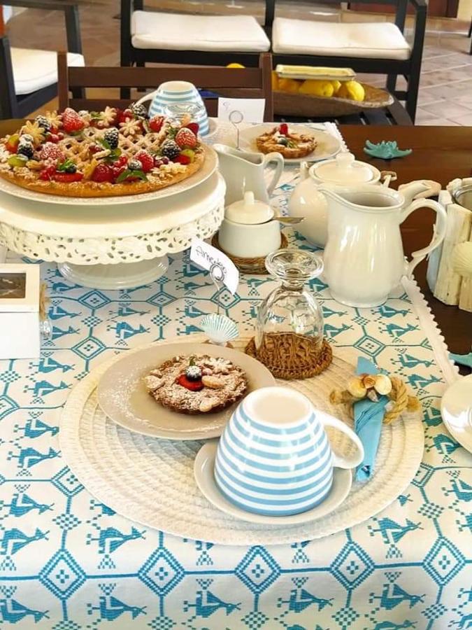 Sa Domu Sarda Suites - Bed & Breakfast Porto Columbu - Perd'E Sali Εξωτερικό φωτογραφία