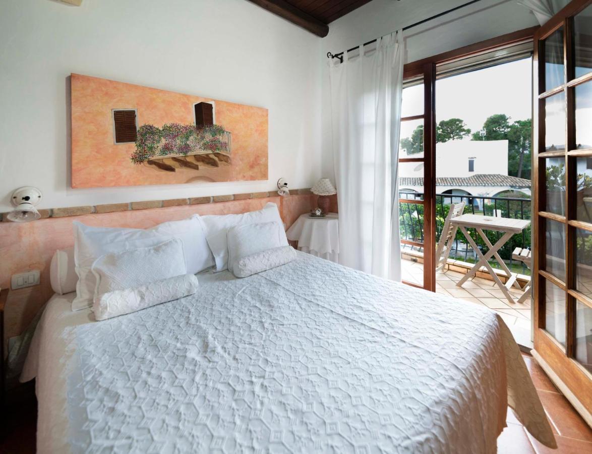 Sa Domu Sarda Suites - Bed & Breakfast Porto Columbu - Perd'E Sali Εξωτερικό φωτογραφία