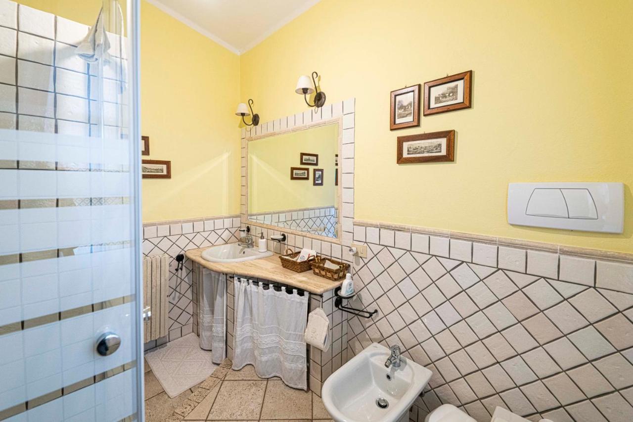Sa Domu Sarda Suites - Bed & Breakfast Porto Columbu - Perd'E Sali Εξωτερικό φωτογραφία
