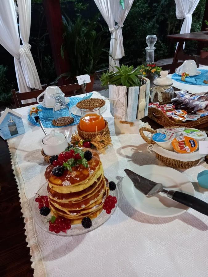 Sa Domu Sarda Suites - Bed & Breakfast Porto Columbu - Perd'E Sali Εξωτερικό φωτογραφία
